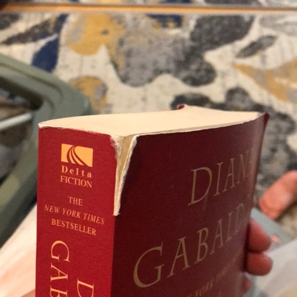 Red Book - The Fiery Cross - Picture 3 of 3